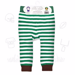 Football - Boogie Tights Baby Leggings - Thumbnail 3
