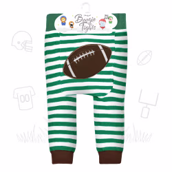 Football - Boogie Tights Baby Leggings - Thumbnail 2