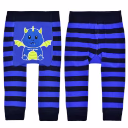 Blue Dragon - Boogie Tights Baby Leggings - Thumbnail 1
