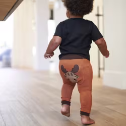 Moose - Boogie Tights Baby Leggings - Thumbnail 2