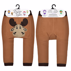 Moose - Boogie Tights Baby Leggings - Thumbnail 7