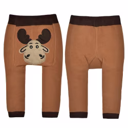 Moose - Boogie Tights Baby Leggings - Thumbnail 1