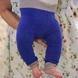 Shark - Boogie Tights Baby Leggings - Thumbnail 3