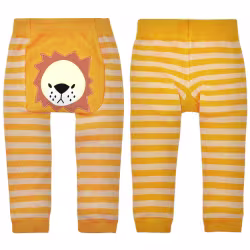 Baby Lion - Boogie Tights Baby Leggings - Thumbnail 1