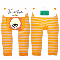 Baby Lion - Boogie Tights Baby Leggings - Thumbnail 6
