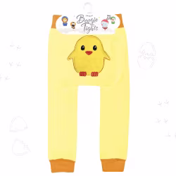 Baby Chic - Boogie Tights Baby Leggings - Thumbnail 2