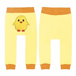 Baby Chic - Boogie Tights Baby Leggings - Thumbnail 1