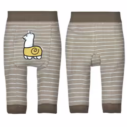Llama - Boogie Tights Baby Leggings - Thumbnail 1
