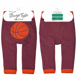 Basketball - Boogie Tights Baby Leggings - Thumbnail 5