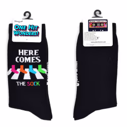 Here Comes the Sock, One Hit Wonders - Thumbnail 2