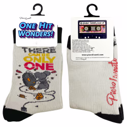 There Can Be One Mouse, One Hit Wonders Mini, Youth Sock 8 to 12 Yrs - Thumbnail 5