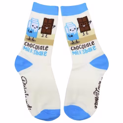 Milkshake, One Hit Wonders Mini, Youth Sock 8 to 12 Yrs - Thumbnail 1