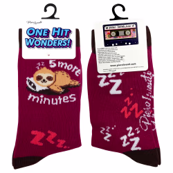 5 More Minutes, One Hit Wonders Mini, Youth Sock 6 to 12 Yrs - Thumbnail 5