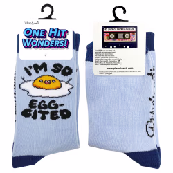 I'm So Eggcited, One Hit Wonders Mini, Youth Sock 8 to 12 Yrs - Thumbnail 4