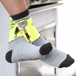 I'm Gonna Flip, One Hit Wonders Mini, Youth Sock 8 to 12 Yrs - Thumbnail 3