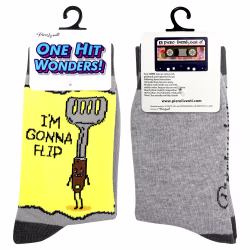 I'm Gonna Flip, One Hit Wonders Mini, Youth Sock 8 to 12 Yrs - Thumbnail 5