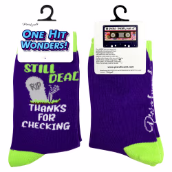 Still Dead, One Hit Wonders Mini, Youth Sock 8 to 12 Yrs - Thumbnail 4