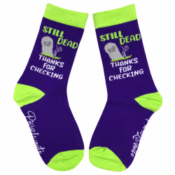 Still Dead, One Hit Wonders Mini, Youth Sock 8 to 12 Yrs - Thumbnail 1