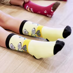 Rock Rule, One Hit Wonders Mini, Youth Sock 8 to 12 Yrs - Thumbnail 2