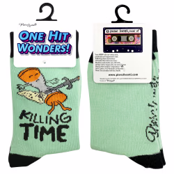 Killing Time, One Hit Wonders Mini, Youth Sock 8 to 12 Yrs - Thumbnail 5