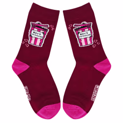 Boy's Opinions, One Hit Wonders Mini, Youth Sock 6 to 12 Yrs - Thumbnail 1