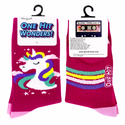 Unicorn, One Hit Wonders Mini, Youth Sock 6 to 12 Yrs - Thumbnail 2