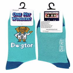 Dogtor, One Hit Wonders Mini, Youth Sock 6 to 12 Yrs - Thumbnail 2