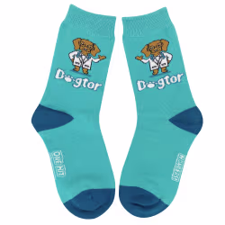 Dogtor, One Hit Wonders Mini, Youth Sock 6 to 12 Yrs - Thumbnail 1