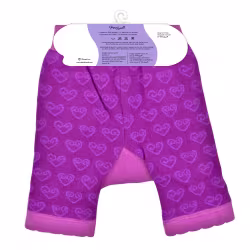 Pineapple Baby Funkie Legging Shorts - Thumbnail 5