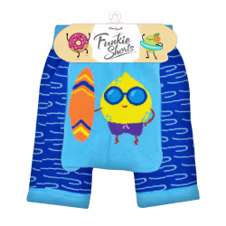 Beach Lemon Baby Funkie Legging Shorts - Thumbnail 5