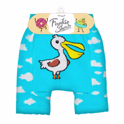 Pelican Baby Funkie Legging Shorts - Thumbnail 5