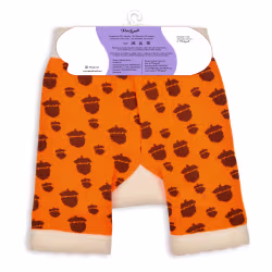 Squirrel Baby Funkie Legging Shorts - Thumbnail 7