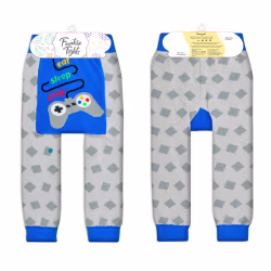 Eat Sleep Play Baby Funkie Tights Legging Pants - Thumbnail 5