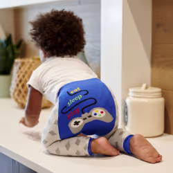 Eat Sleep Play Baby Funkie Tights Legging Pants - Thumbnail 2