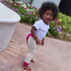 Dream Bear Baby Funkie Tights Legging Pants - Thumbnail 3