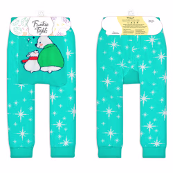 Polar Bears Baby Funkie Tights Legging Pants - Thumbnail 3