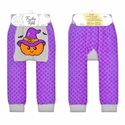 Baby Pumpkin Funkie Tights Legging Pants - Thumbnail 5