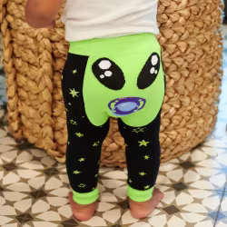 Baby Alien Funkie Tights Legging Pants - Thumbnail 2
