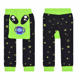 Baby Alien Funkie Tights Legging Pants - Thumbnail 1