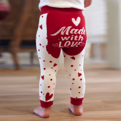 Made With Love Funkie Tights Legging Pants - Thumbnail 2