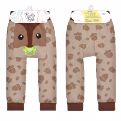 Squirrel Baby - Funkie Tights Legging Pants - Thumbnail 2