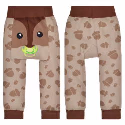 Squirrel Baby - Funkie Tights Legging Pants - Thumbnail 1