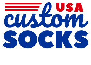 USA Custom Socks Logo
