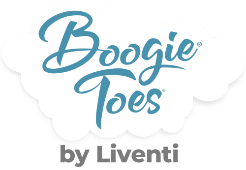 Boogie Toes Logo