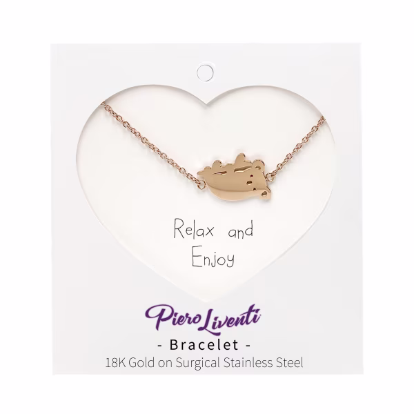 Koala, Everyday Bracelet (Rose) - Image 3