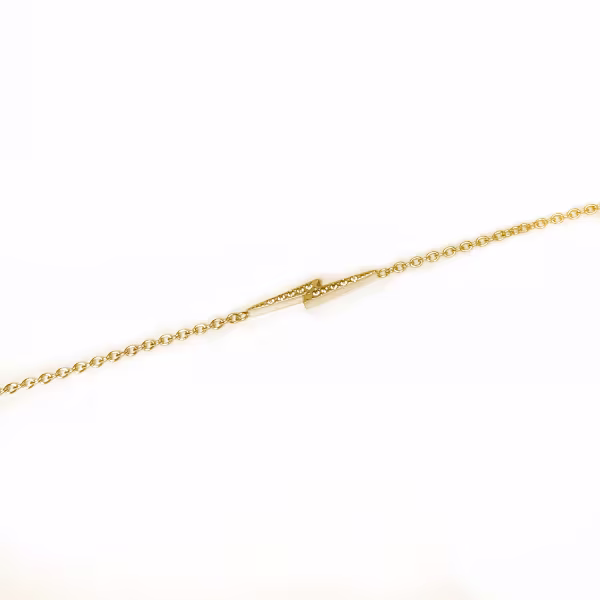 Lightning Storm, Everyday Bracelet (Yellow or White) - Image 6