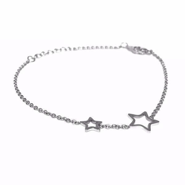 Superstars, Everyday Bracelets (Rose, Yellow or White) - Image 9