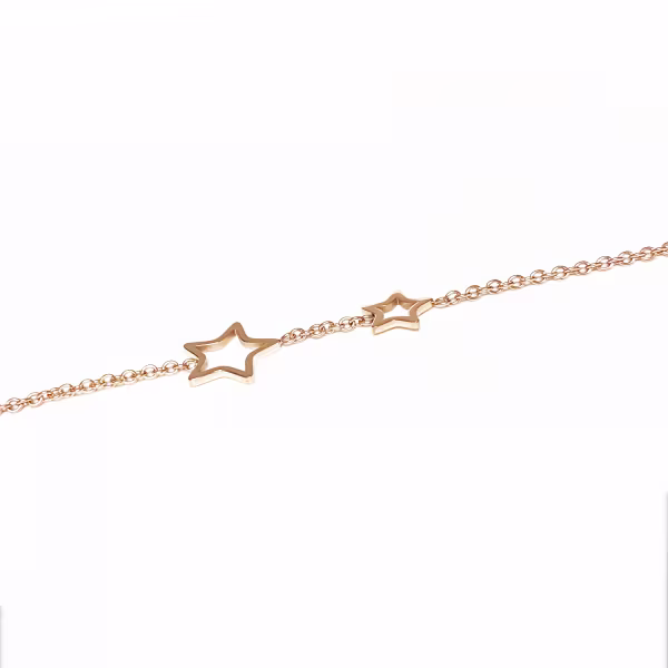 Superstars, Everyday Bracelets (Rose, Yellow or White) - Image 7