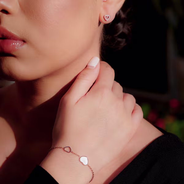 Pure Love, Everyday Bracelet (Rose or Yellow) - Image 8