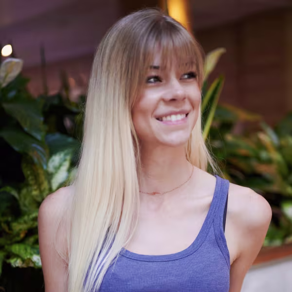 Lightning, Everyday Necklace (Rose or White) - Image 9